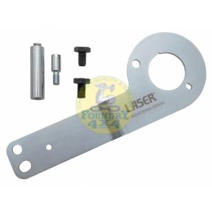 Laser Crankshaft Locking Tool